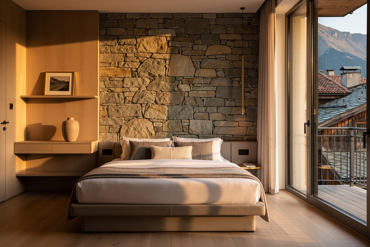 Magadino Heritage Room