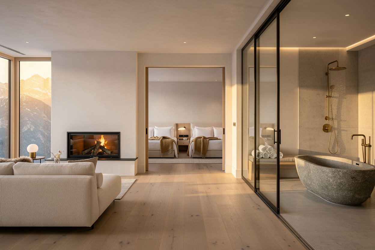 Sommet Mountain Retreat